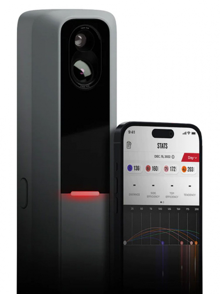 Rapsodo MLM2 Pro Launch Monitor