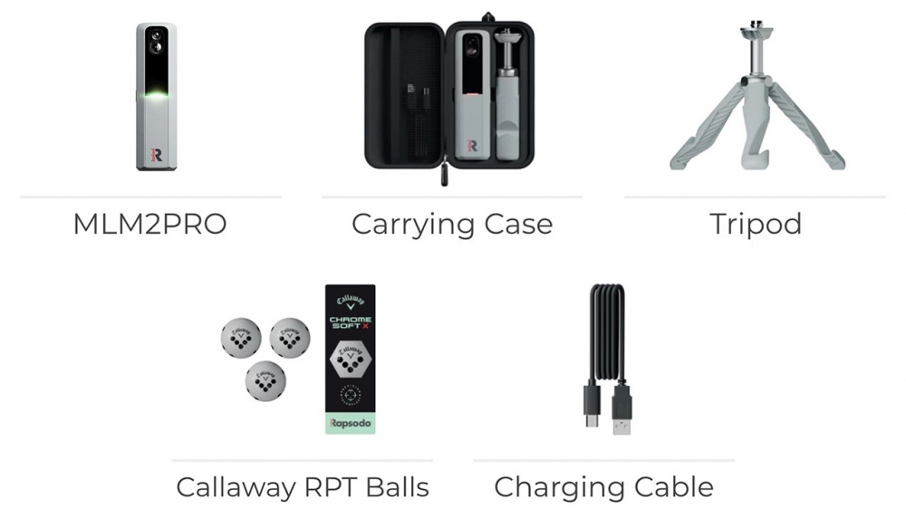 Rapsodo MLM2 Pro Launch Monitor