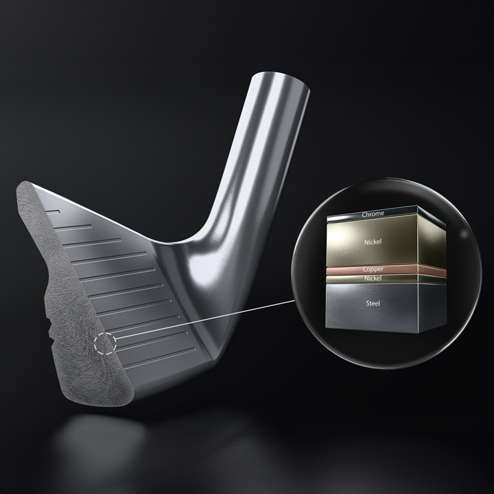 Mizuno Pro 241 J�rnset