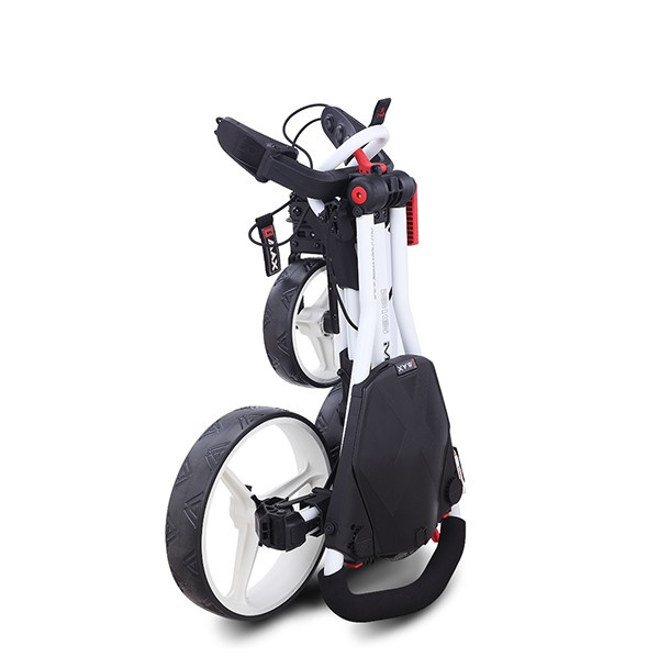 Big Max Trio - White