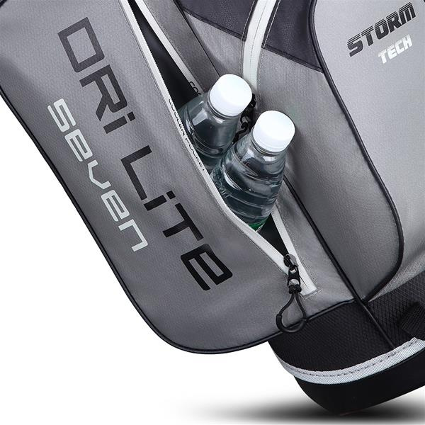 Big Max Dri Lite Seven G - Black/Grey