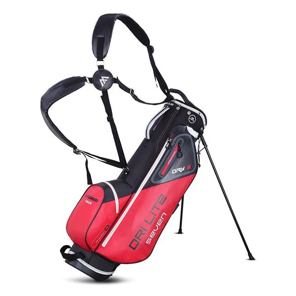 Big Max Dri Lite Seven G - Red/Black