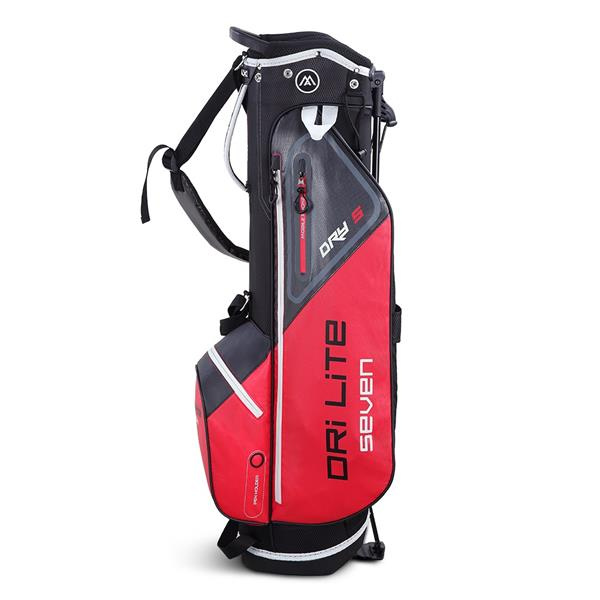 Big Max Dri Lite Seven G - Red/Black