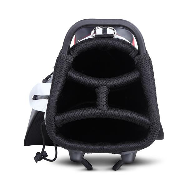 Big Max Dri Lite Seven G - Red/Black