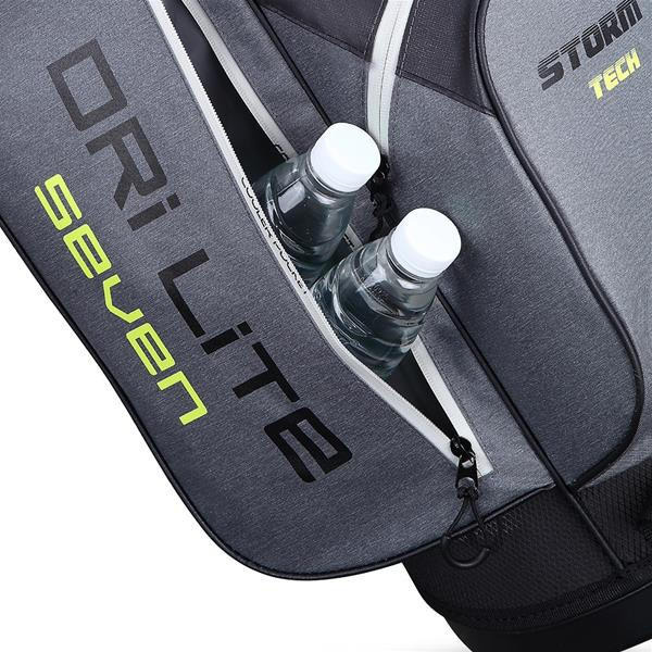 Big Max Dri Lite Seven G - Storm Silver/Black