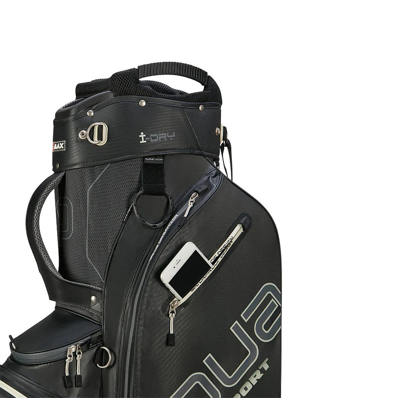 Big Max Aqua Sport 4 Cartbag - Black