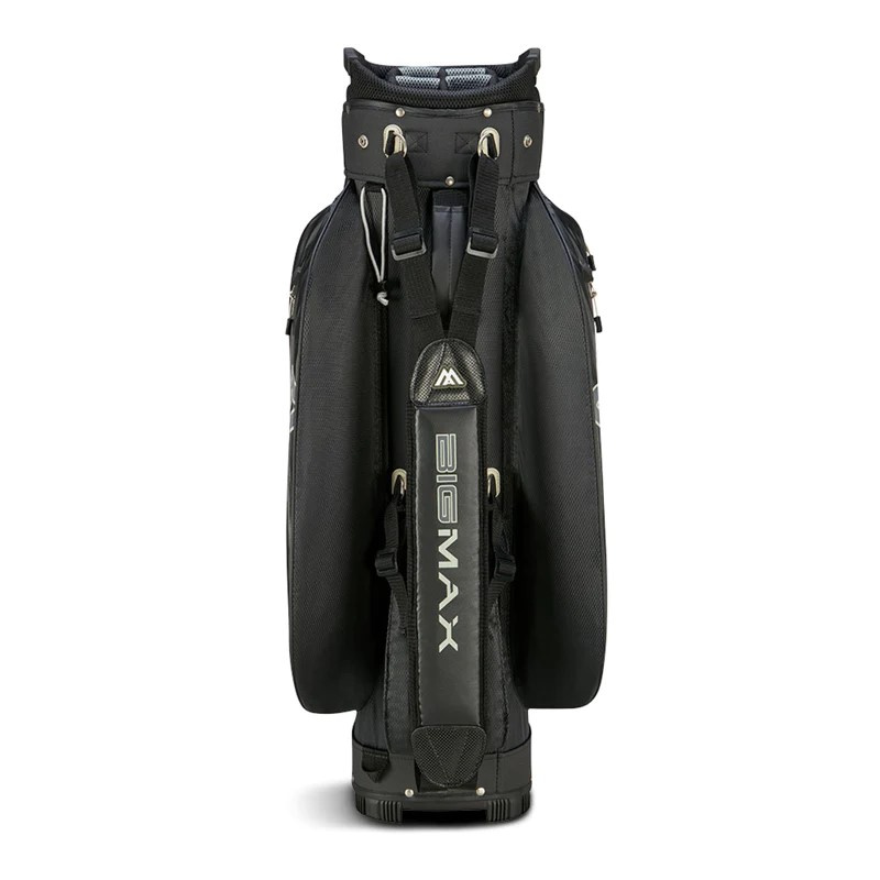 Big Max Aqua Sport 4 Cartbag - Black