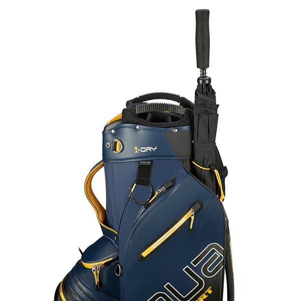 Big Max Aqua Sport 4 Cartbag - Navy/Corn