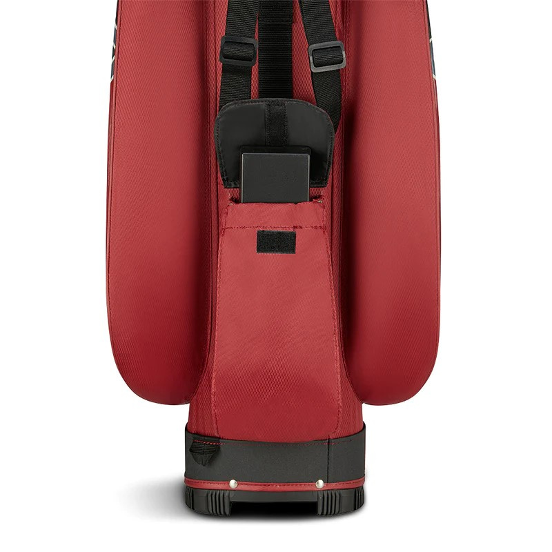 Big Max Aqua Sport 4 Cartbag - Charcoal / Merlot