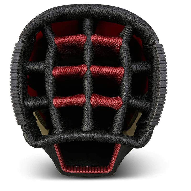 Big Max Aqua Sport 4 Cartbag - Charcoal / Merlot