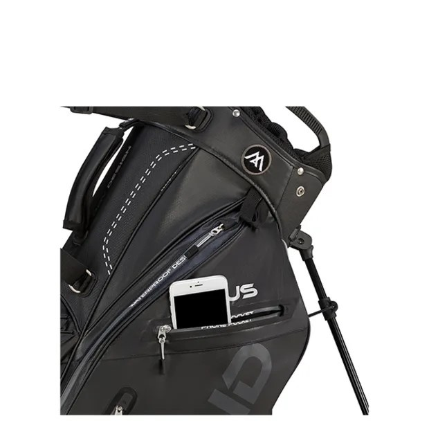 Big Max Dri Lite Hybrid Plus Standbag - Black