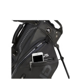 Big Max Dri Lite Hybrid Plus Standbag - Black Big Max Dri Lite Hybrid Plus Standbag - Black