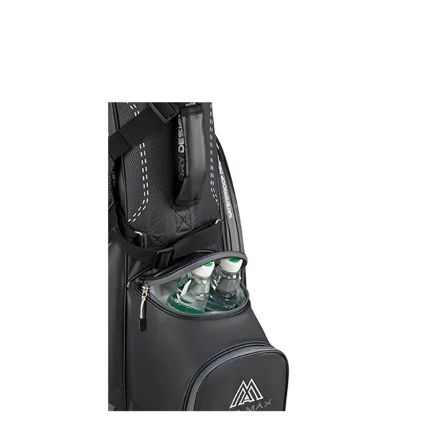 Big Max Dri Lite Hybrid Plus Standbag - Black