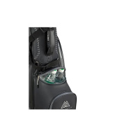 Big Max Dri Lite Hybrid Plus Standbag - Black Big Max Dri Lite Hybrid Plus Standbag - Black