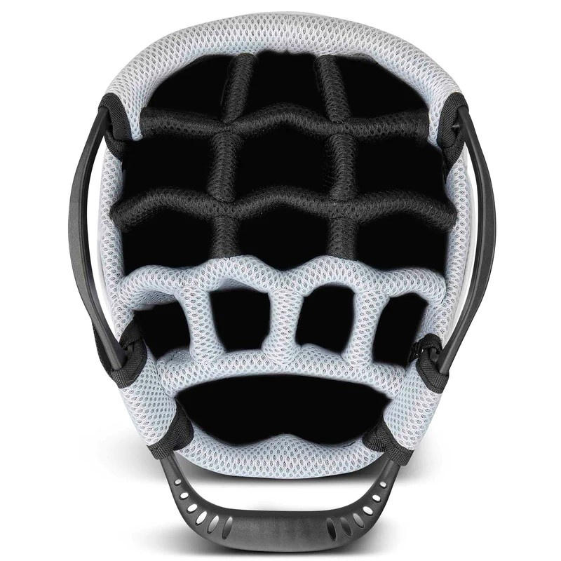 Big Max Dri Lite Hybrid Plus Standbag - Navy/White