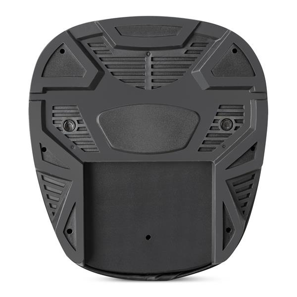 Big Max Dri Lite Hybrid Plus Standbag - Red/Black