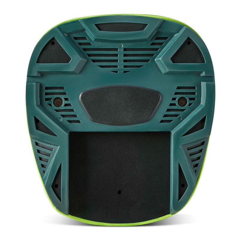 Big Max Aqua Hybrid 4 Standbag - Forrest Green/Lime