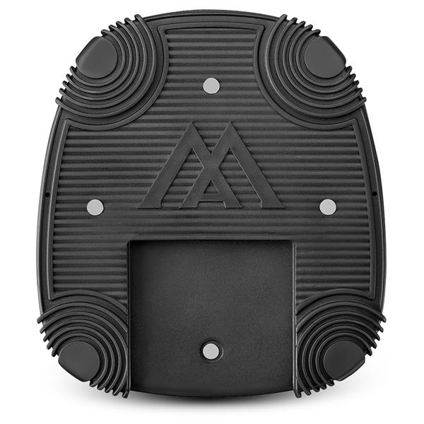 Big Max Aqua Tour 4 Cartbag - Off White/Navy/Red