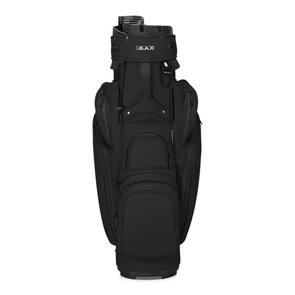 Big Max Dri Lite Silencio Prime Cartbag - Black