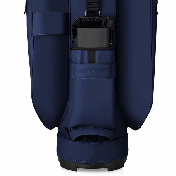 Big Max Dri Lite Silencio Prime Cartbag - Navy