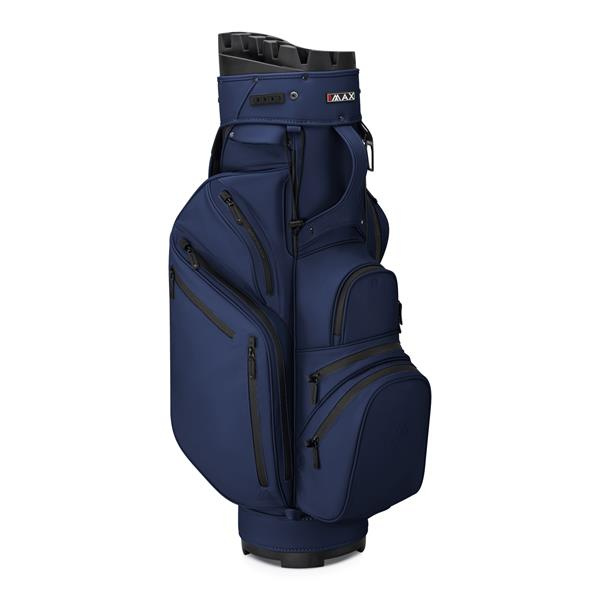 Big Max Dri Lite Silencio Prime Cartbag - Navy