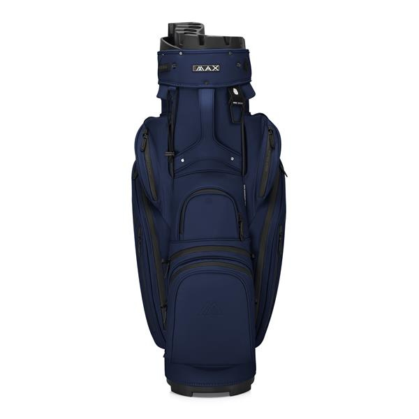 Big Max Dri Lite Silencio Prime Cartbag - Navy