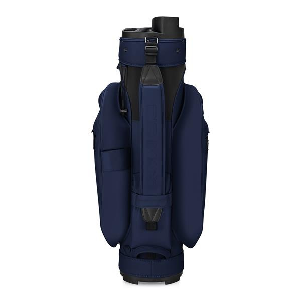 Big Max Dri Lite Silencio Prime Cartbag - Navy