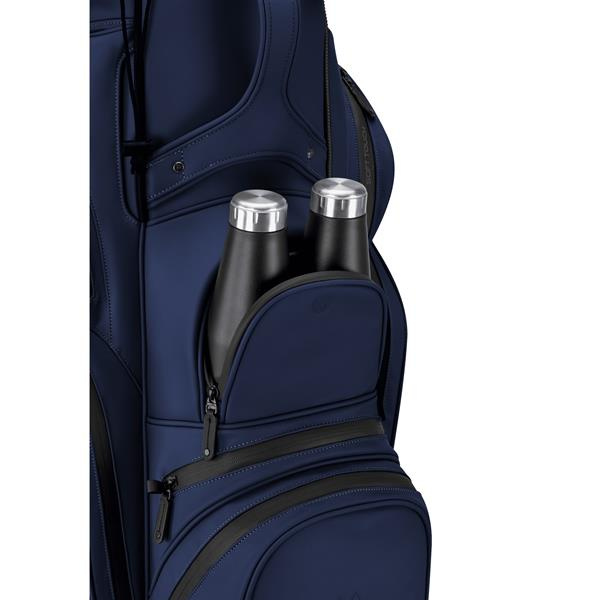 Big Max Dri Lite Silencio Prime Cartbag - Navy