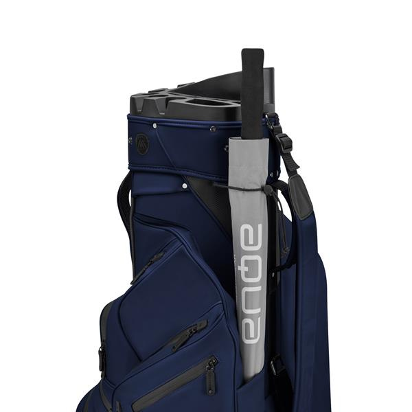 Big Max Dri Lite Silencio Prime Cartbag - Navy