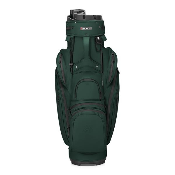 Big Max Dri Lite Silencio Prime Cartbag - Forrest Green