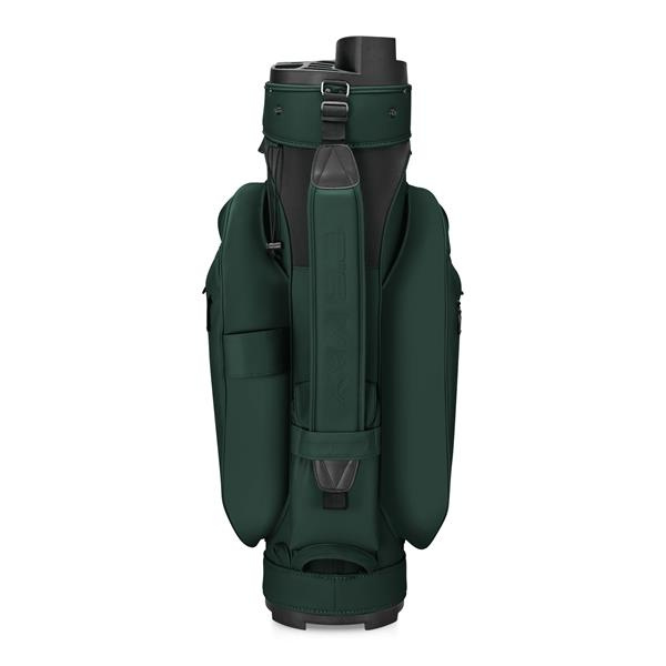 Big Max Dri Lite Silencio Prime Cartbag - Forrest Green