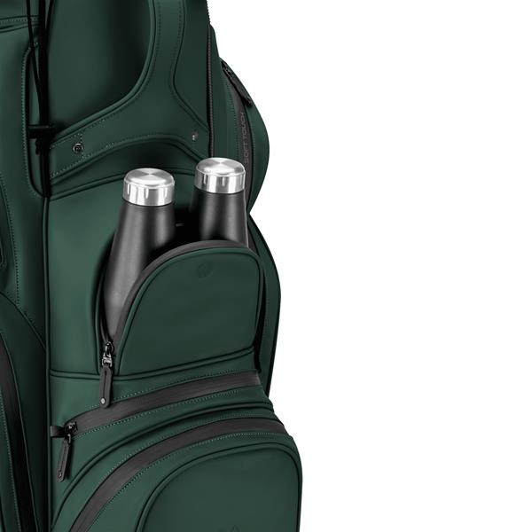 Big Max Dri Lite Silencio Prime Cartbag - Forrest Green