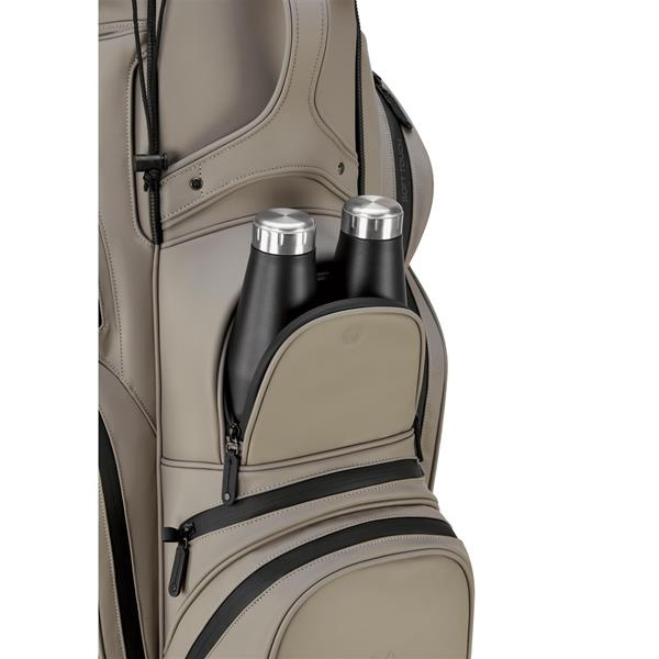 Big Max Dri Lite Silencio Prime Cartbag - Taupe