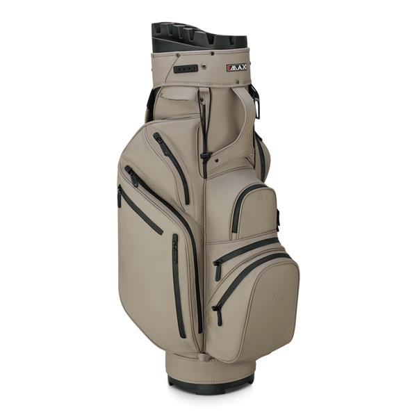 Big Max Dri Lite Silencio Prime Cartbag - Taupe