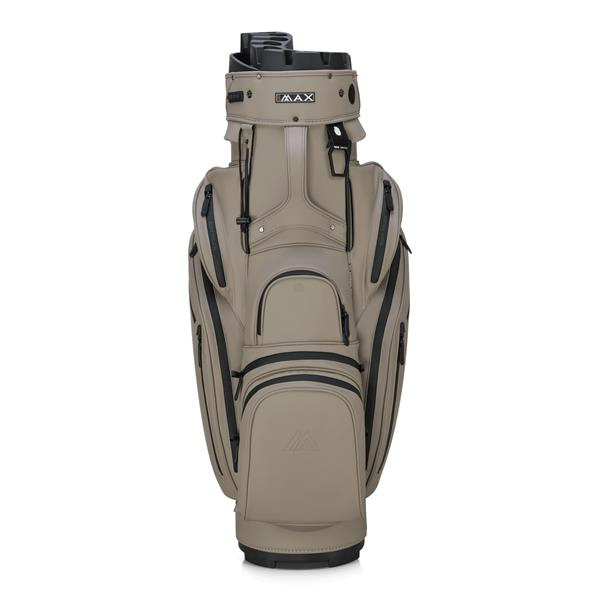 Big Max Dri Lite Silencio Prime Cartbag - Taupe