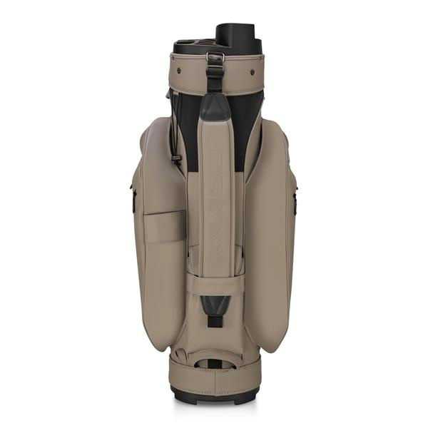 Big Max Dri Lite Silencio Prime Cartbag - Taupe