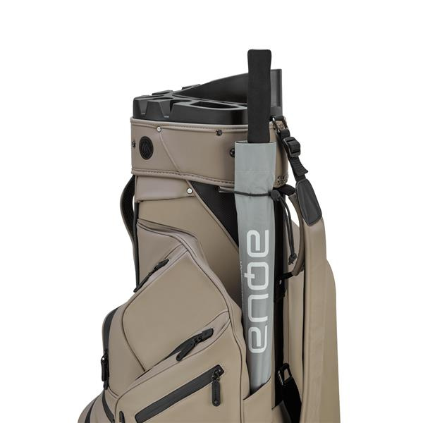 Big Max Dri Lite Silencio Prime Cartbag - Taupe