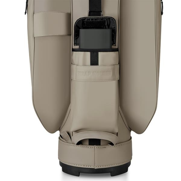 Big Max Dri Lite Silencio Prime Cartbag - Taupe