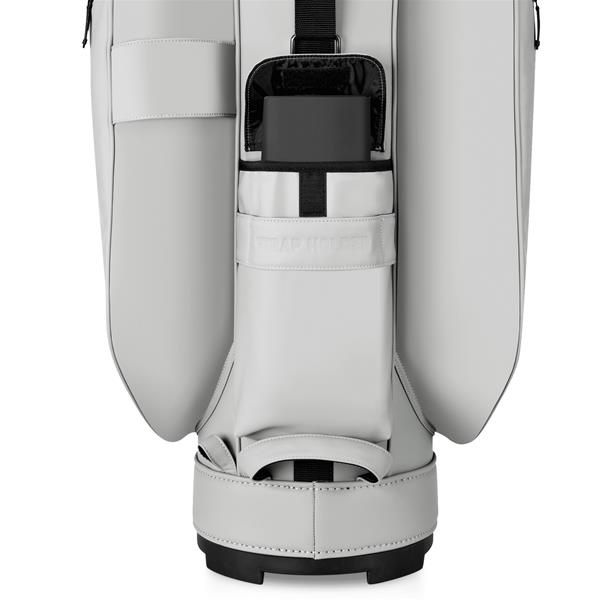 Big Max Dri Lite Silencio Prime Cartbag - Off White