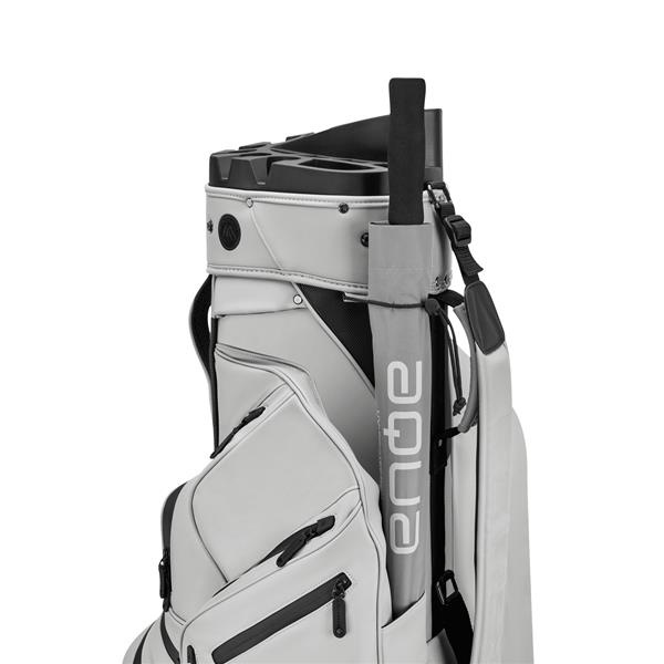 Big Max Dri Lite Silencio Prime Cartbag - Off White