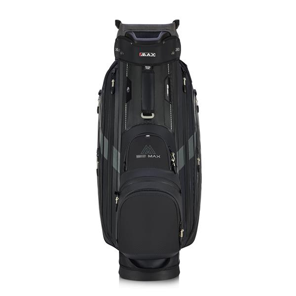 Big Max Dri Lite Sport 3 Cartbag - Black
