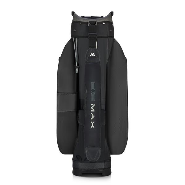Big Max Dri Lite Sport 3 Cartbag - Black