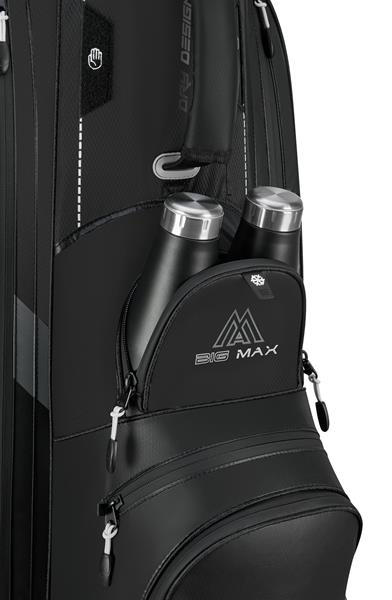 Big Max Dri Lite Sport 3 Cartbag - Black