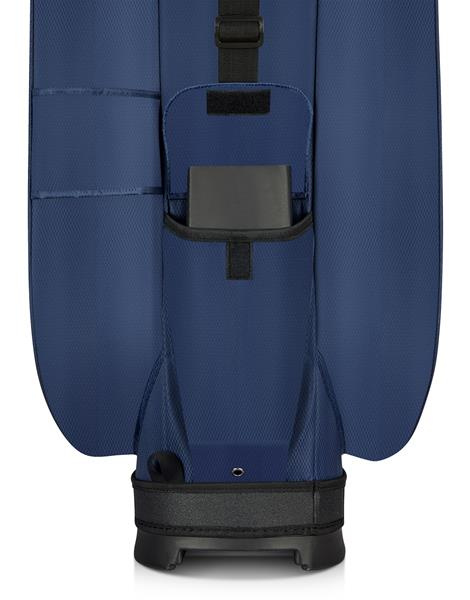 Big Max Dri Lite Sport 3 Cartbag - Navy/Red