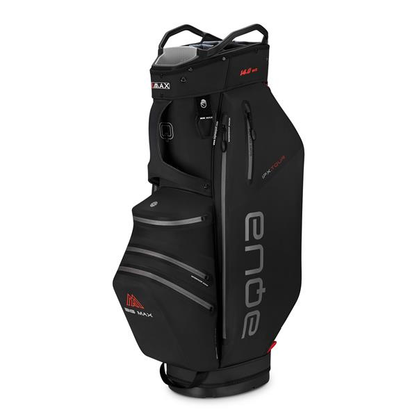 Big Max Aqua IPX Tour Cartbag - Black