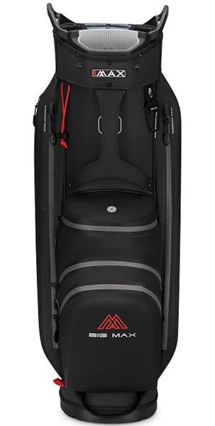 Big Max Aqua IPX Tour Cartbag - Black