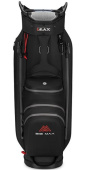Big Max Aqua IPX Tour Cartbag - Black Big Max Aqua IPX Tour Cartbag - Black