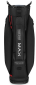 Big Max Aqua IPX Tour Cartbag - Black Big Max Aqua IPX Tour Cartbag - Black