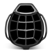 Big Max Aqua IPX Tour Cartbag - Black Big Max Aqua IPX Tour Cartbag - Black