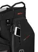 Big Max Aqua IPX Tour Cartbag - Black Big Max Aqua IPX Tour Cartbag - Black